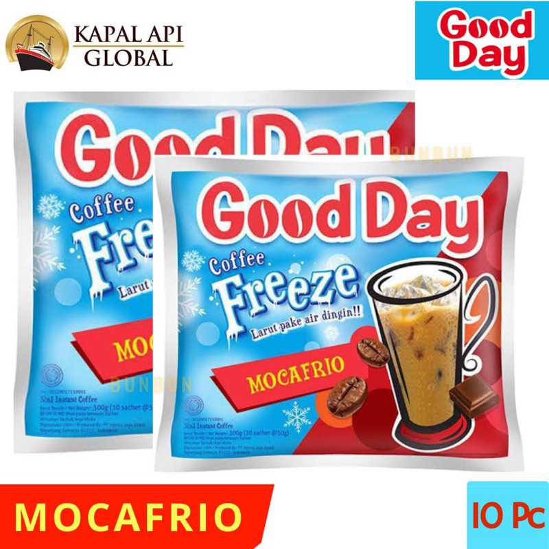 

Good day Freeze