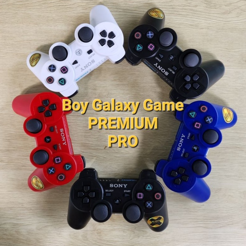 Modern.. STIK PS3 Ori Pabrik Original Premium PRO Wireless 61
