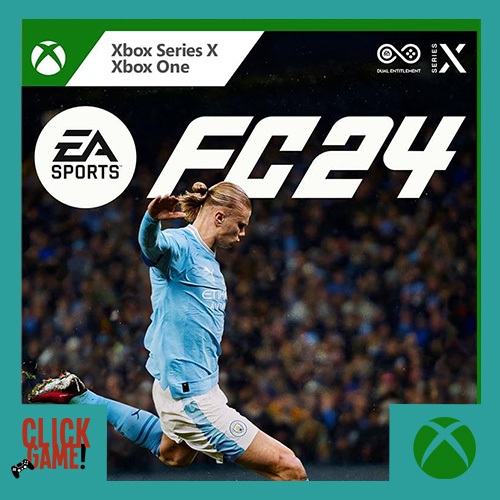 EA Sports FC 24 Original Xbox One Series X|S Gift Code Game