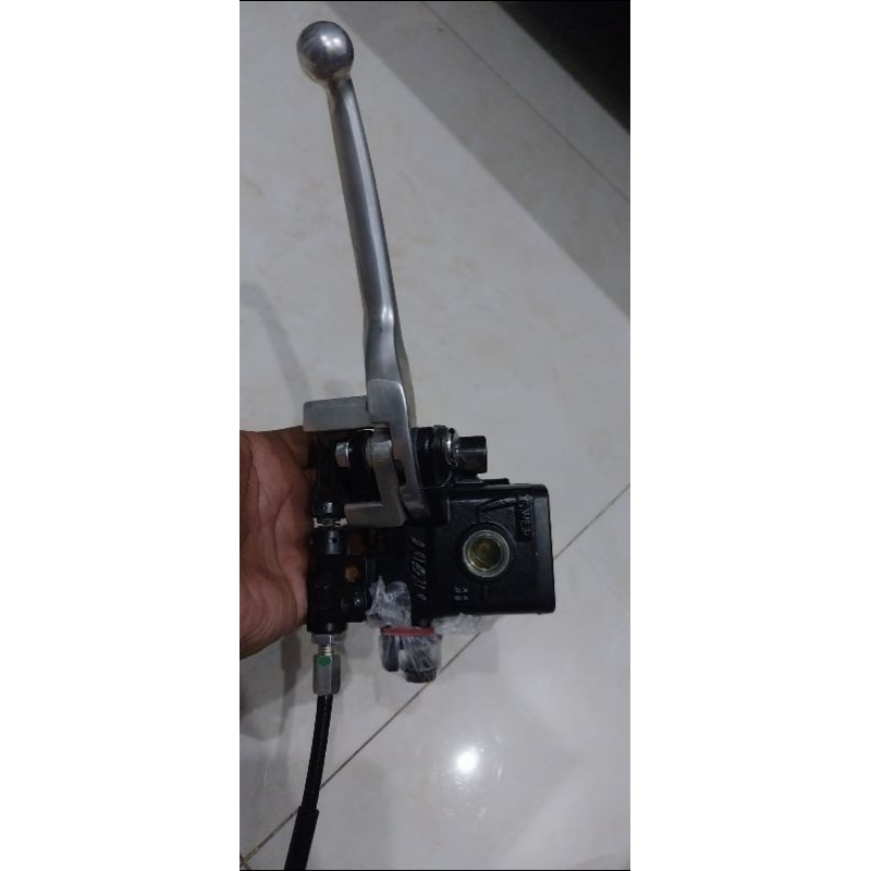 Rem Set Honda Beat Street / Genio/ Scoopy