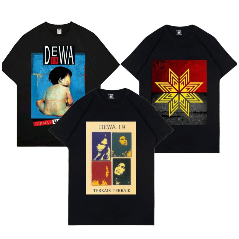 kaos dewa 19 album terbaik terbaik | laskar cinta