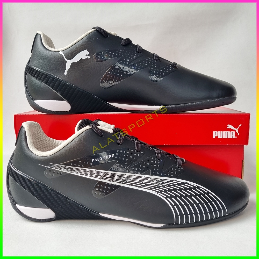 Puma Ferrari Carbon Cat Sepatu Sneaker Jalan Pria ORIGINAL