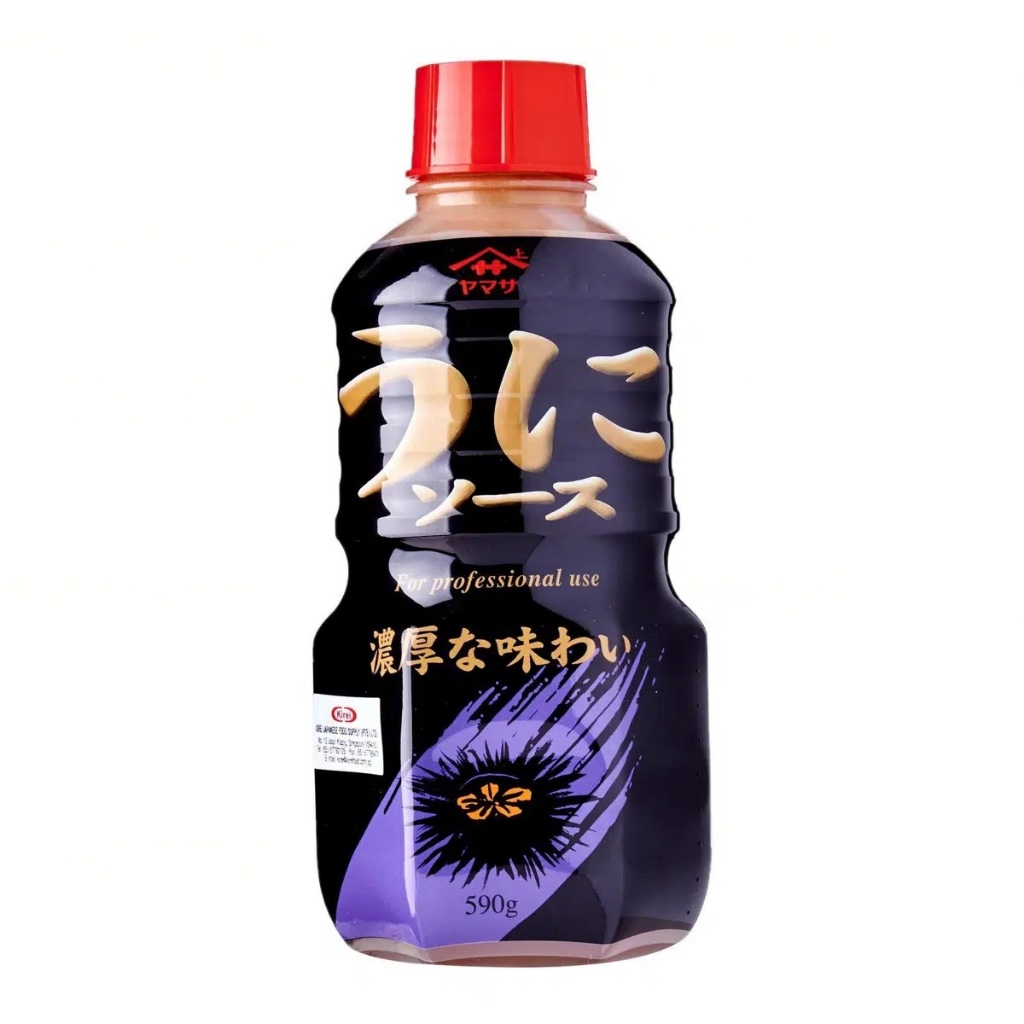 

Yamasa Japanese Sea Urchin Uni Sauce Kirei 590ml