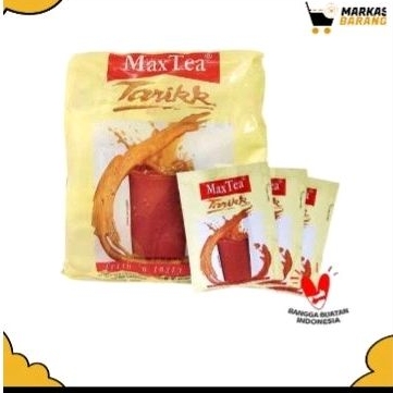 

Max Tea Bag Isi 5 Renceng Lebih Hemat