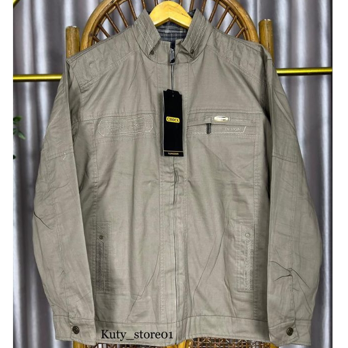 JAKET PRIA TERBARU DISTRO KEKINIAN