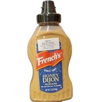 

FRENCH'S HONEY DIJON MUSTARD 340 GR | SAUS | SAUCE