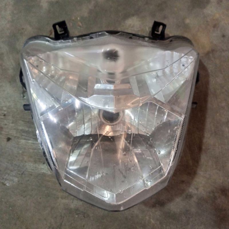 Reflektor Lampu Depan Beat New Fi Original