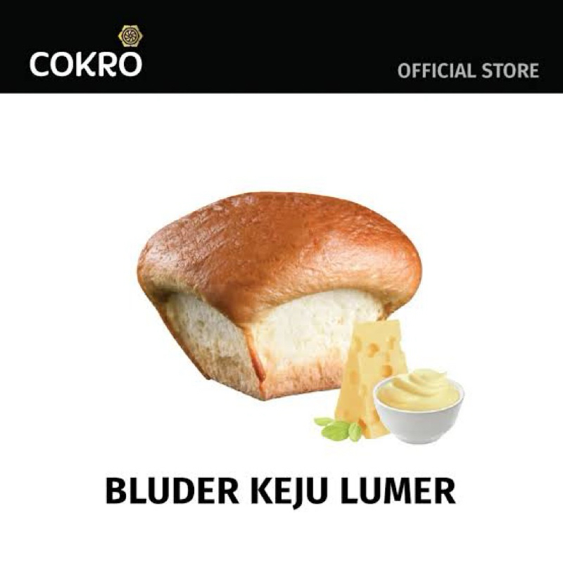 

BLUDER COKRO 100% ASLI (VARIAN KEJU LUMER)