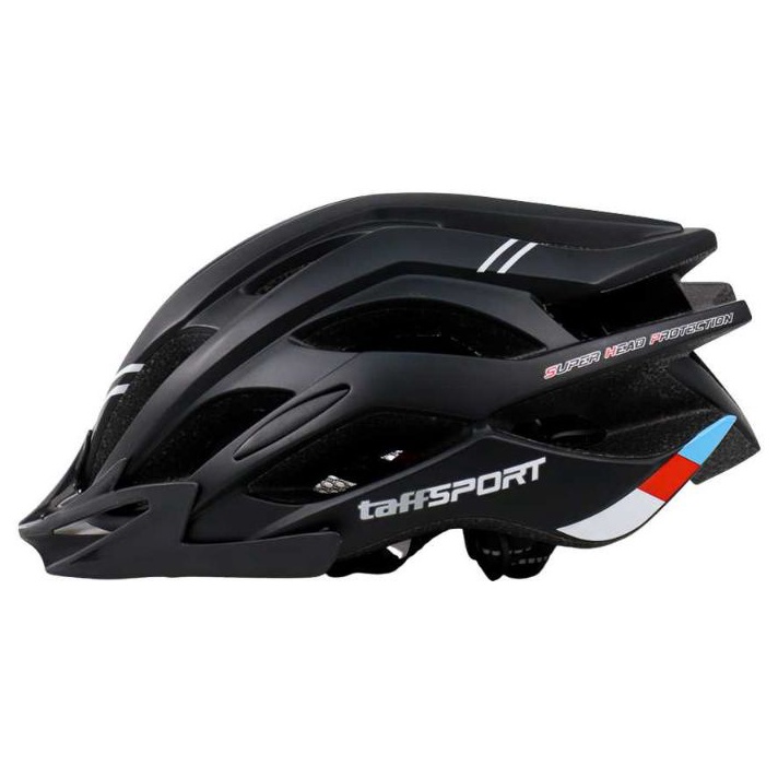 Paling Murah TaffSPORT Helm Sepeda Ultralight Breathable Bicycle Helmet - 008A.