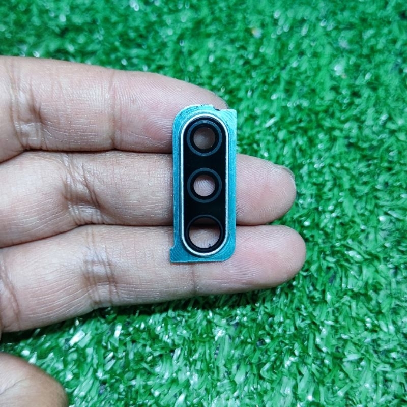 Original Lensa Kaca Kamera Samsung A30s A307 - Ori Copotan