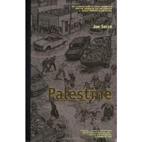 PDF - Palestine Joe Sacco