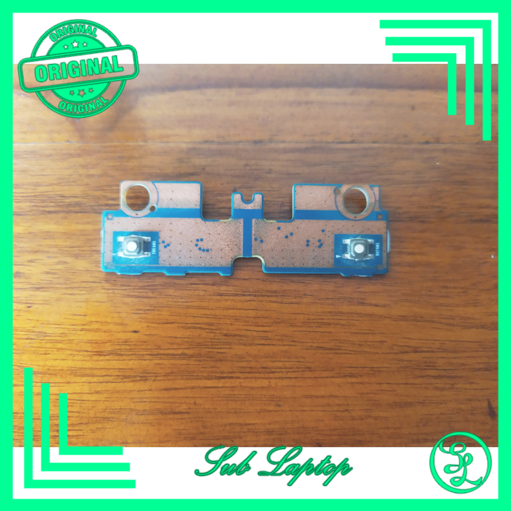 Board Push Button Touchpad Tombol Klik Touchpad Laptop HP 14S CF 14-CF 14-DK HP 14S-CF HP 14S-DK HP 