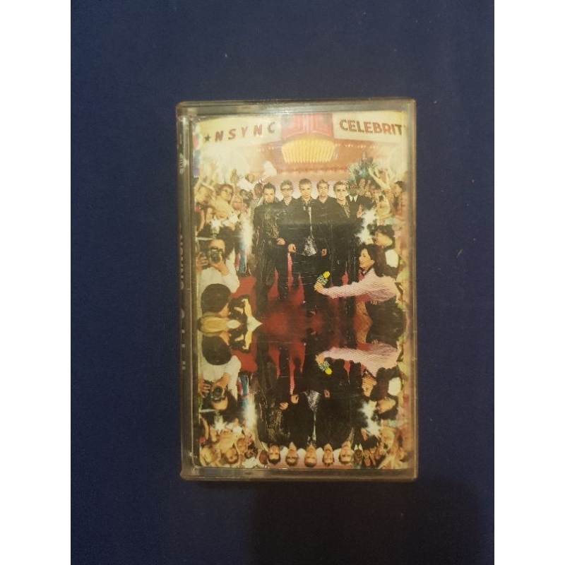 kaset Pita NSYNC