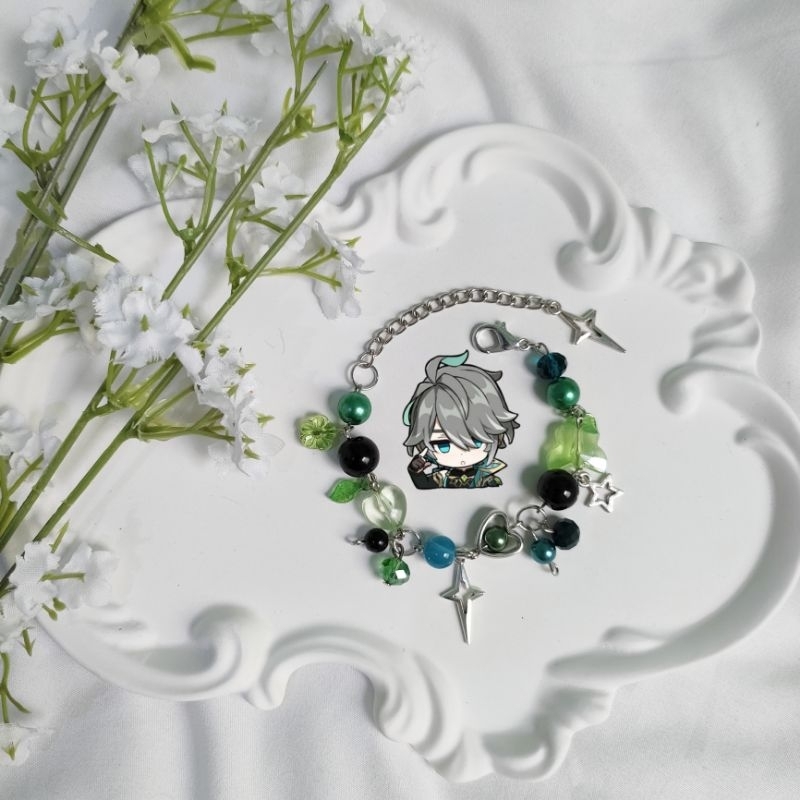 Al Haitham Bracelet | Genshin Impact inspired bracelet