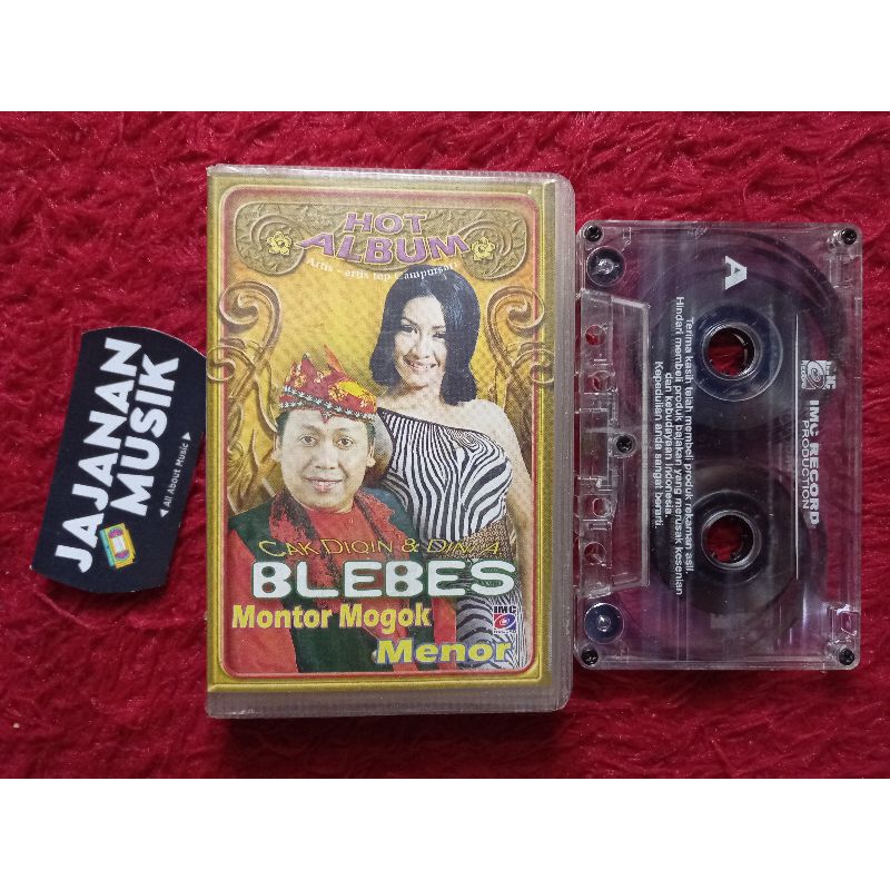 Kaset Cak Diqin (Mblebes)