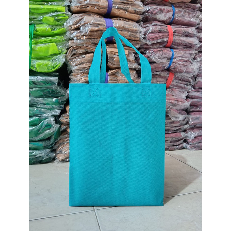 

(PAP) Goodie Bag Spunbond Tas Belanja / Tas Goodie bag spundbond Belanja Handle Goodie Bag Spunbond Souvenir / tas spundbond HBPA 20 x 25 x 9cm / tas hajatan / tas goodie bag / tas hampers / tas shoping bag