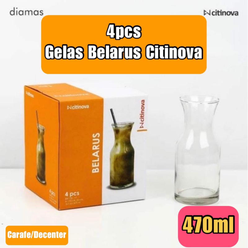 GELAS CITINOVA BELARUS