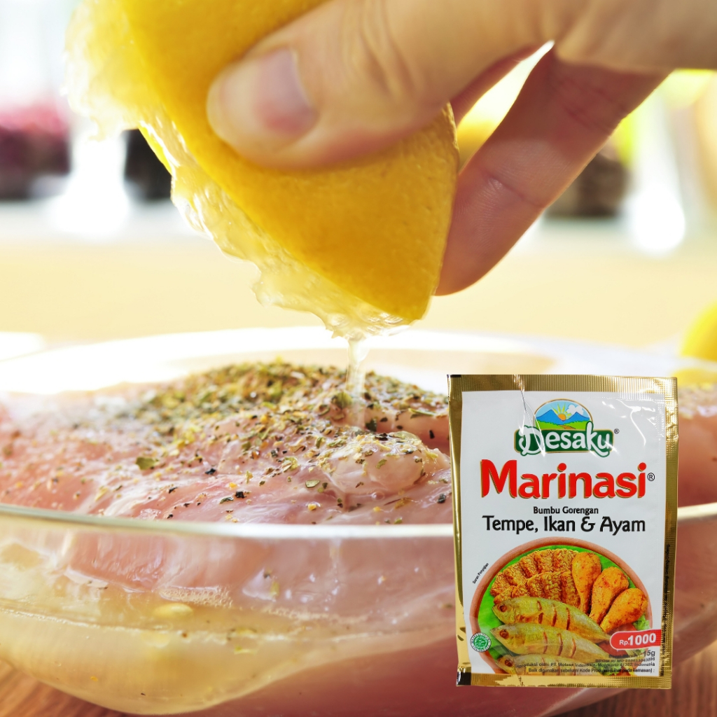 

Korzaln Marinasi Desaku Bumbu Goreng Praktis Dan Lezat Isi 12Pcs