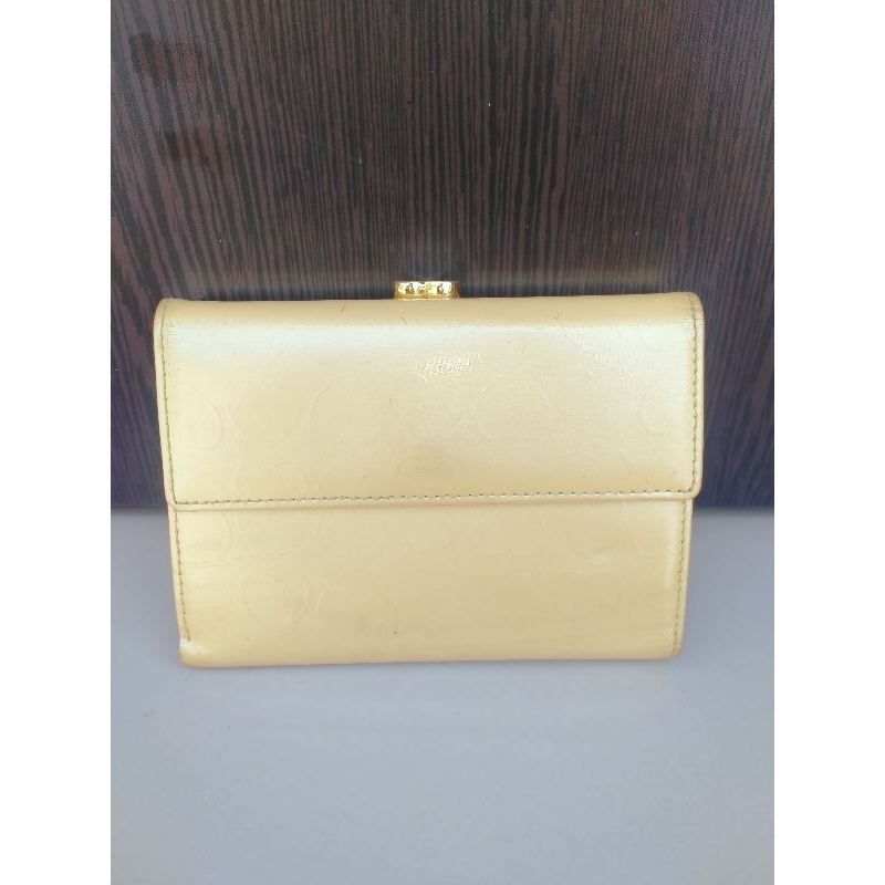 Dompet Lovcat Kuning