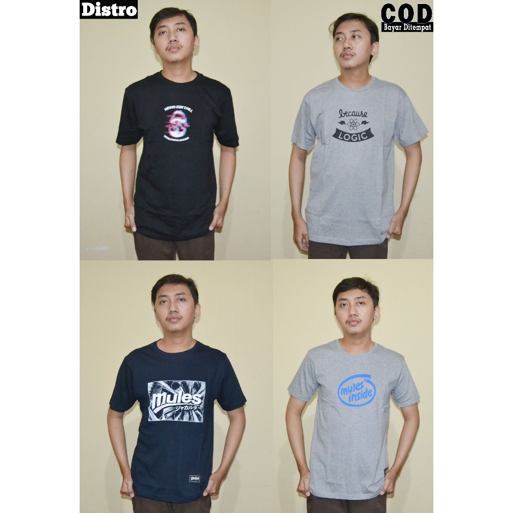 Kaos Jakcloth / Kaos Distro / Kaos Heyho / Kaos Pria Wanita / Kaos termurah / Obral Kaos / Kaos cott