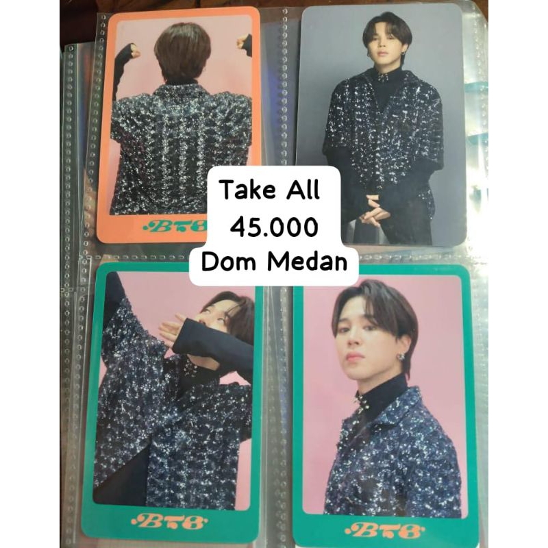 (ready official) Dicon BTS  JIMIN