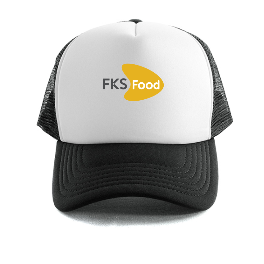 TOPI TRUCKER FKS FOOD