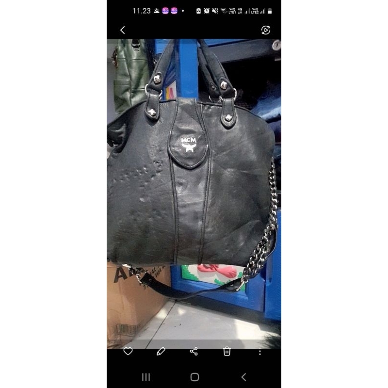 MCM** preloved
