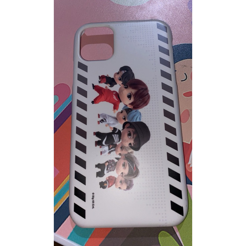 Tinytan case second (official bighit)
