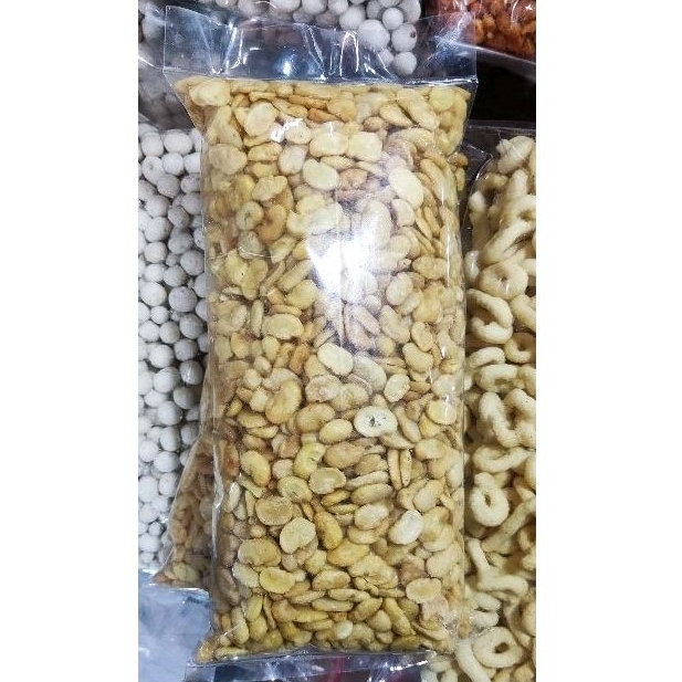 

KACANG KORO KUPAS 500 GRAM