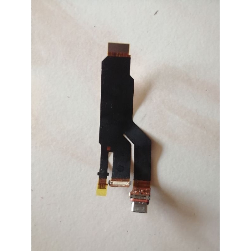 flexible connector charger / konektor cas sony xz xzs