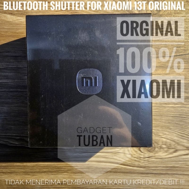 Bluetooth Shutter for Xiaomi 13T Original
