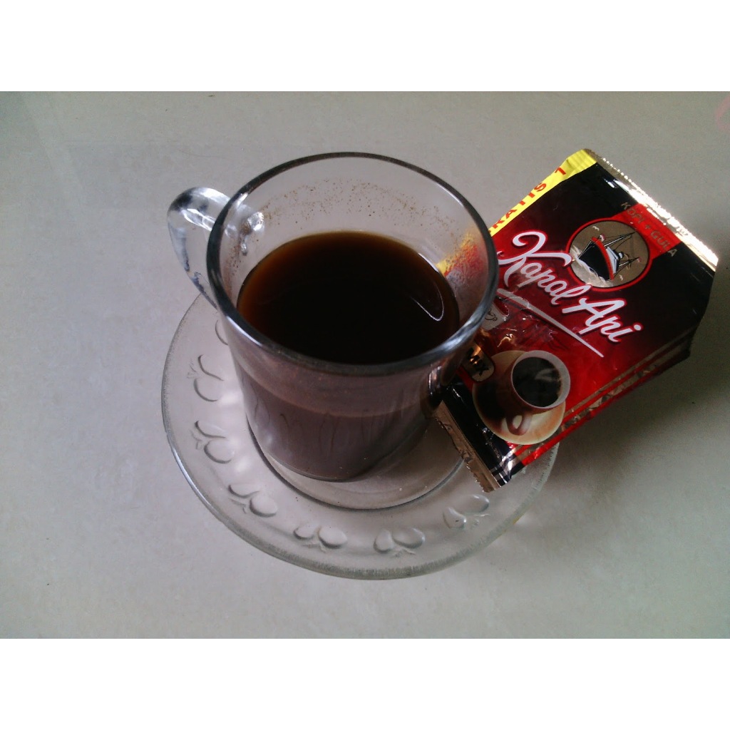 

kopi hitam 1pce