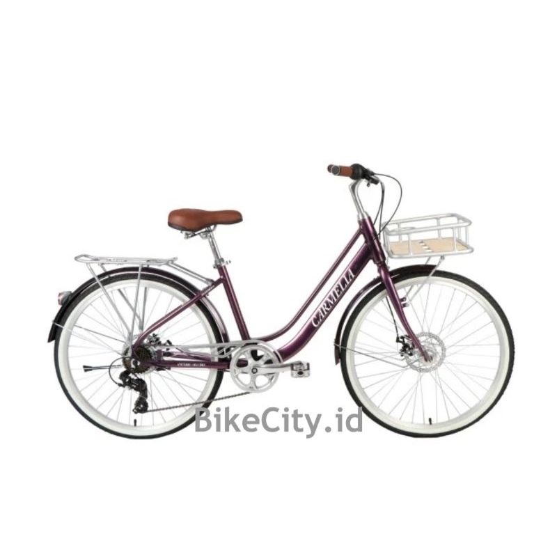 SEPEDA ELEMENT URBAN CITY CITY BIKE CAMELIA