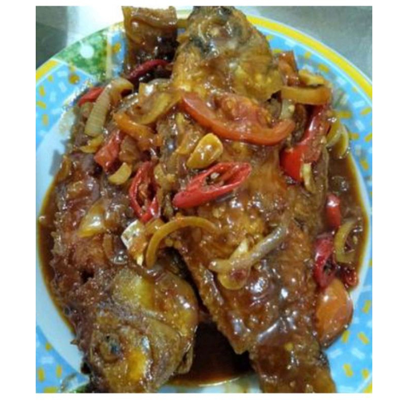 

Nila kuah kecap 500 gram