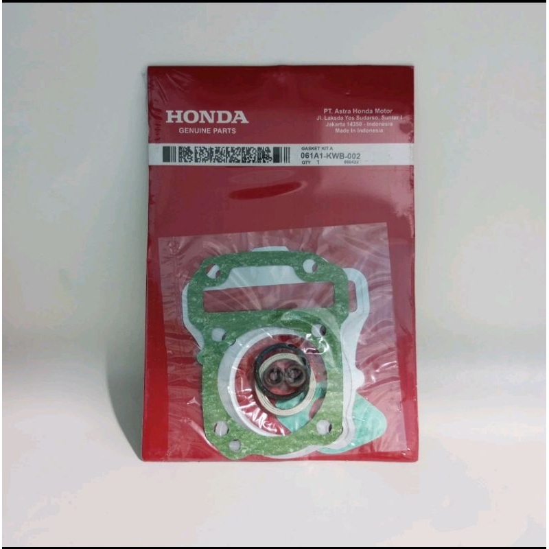 paking top set revo absolute / blade / revo injeksi