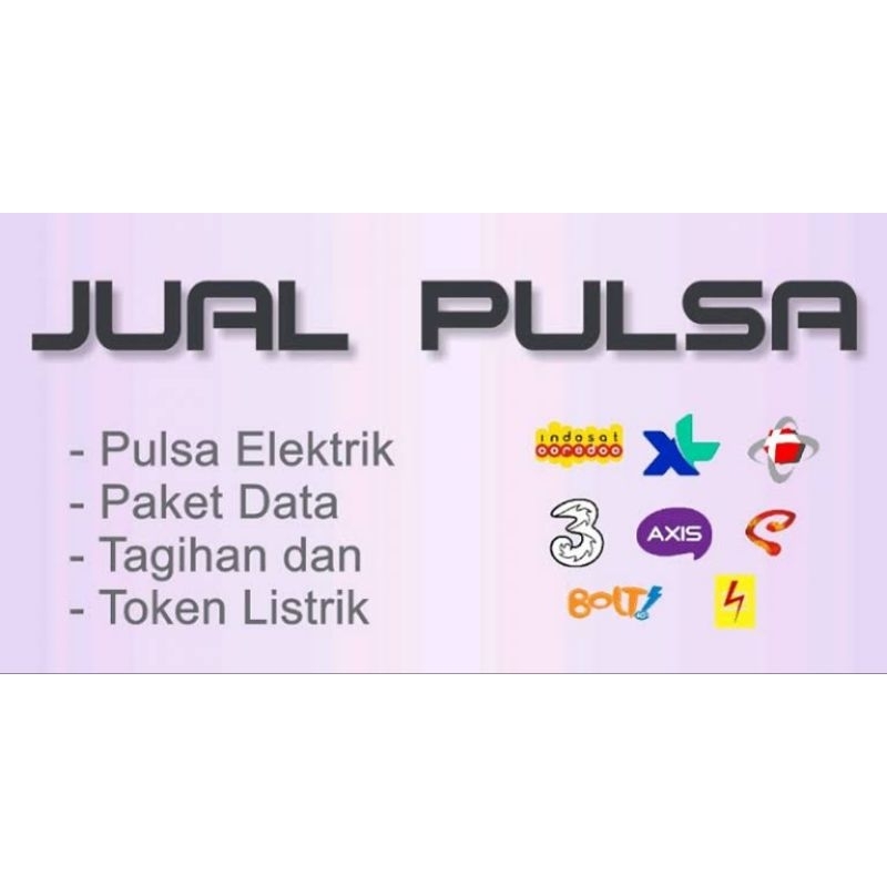 pulsa all operator