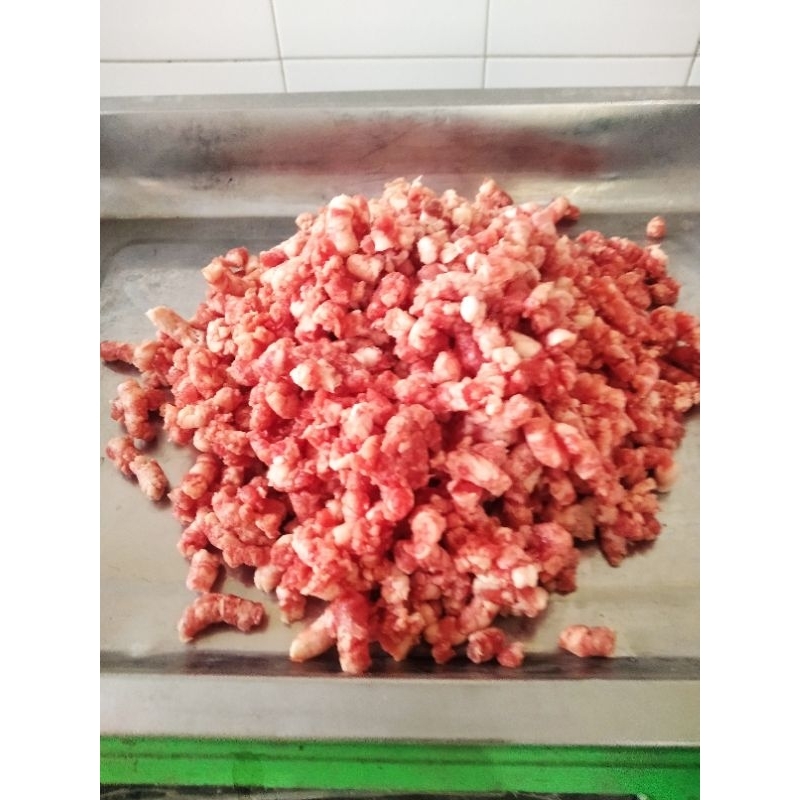 

Daging Giling Kasar 500 gram | Aisyah Daging