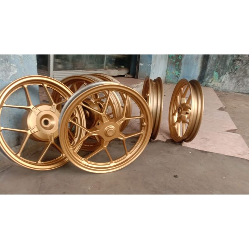 velg Honda Vario 125 atau velg Honda Vario 150 original