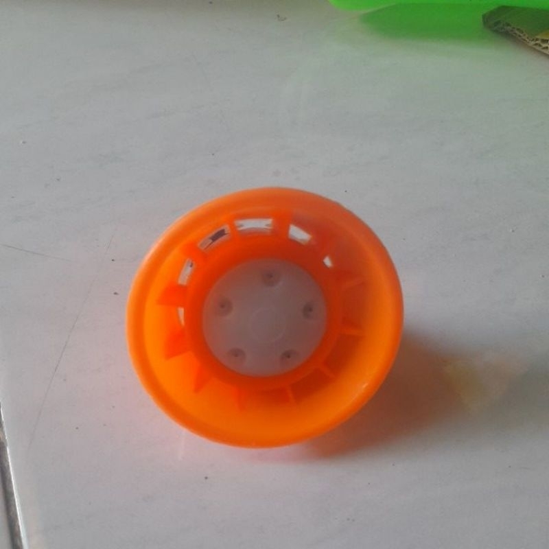 NOZZLE SPRAYER ELEKTRIK CBA LUBANGB 5.SPUYER HERBISIDA LUBANG 5