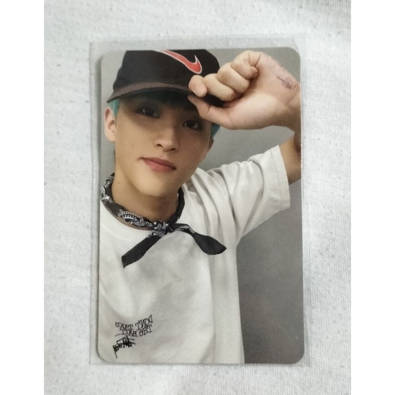 photocard mark mixtape beatbox (official)