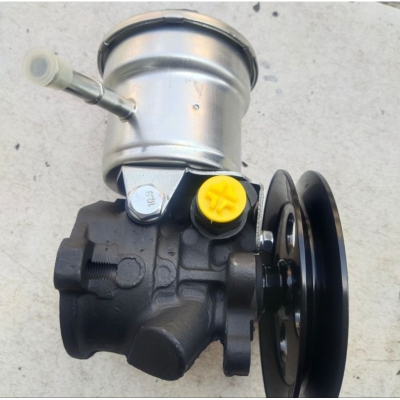 POMPA POWER STERING KIJANG KAPSUL 7K - POWER STERING PUMP KIJANG 7K BENSIN