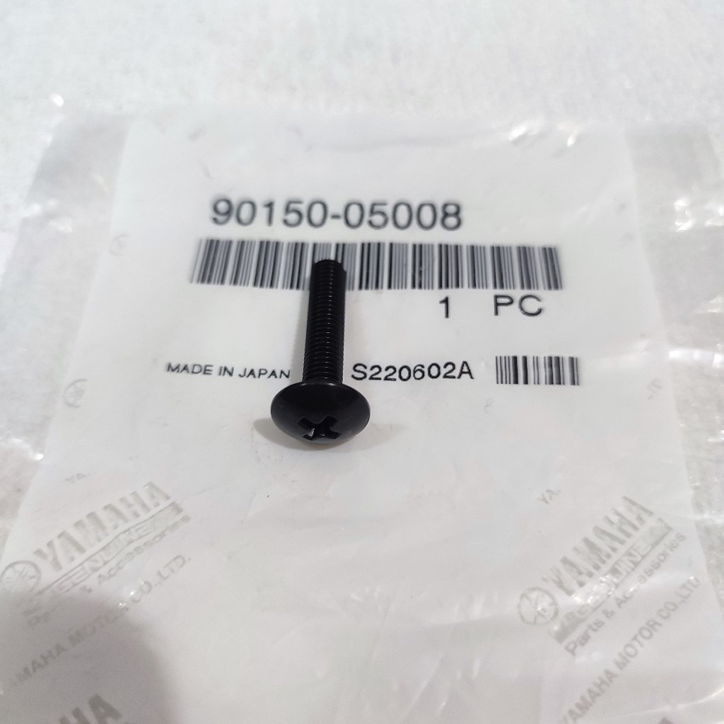 BAUT VISOR NMAX AEROX 90150-05008 ORIGINAL