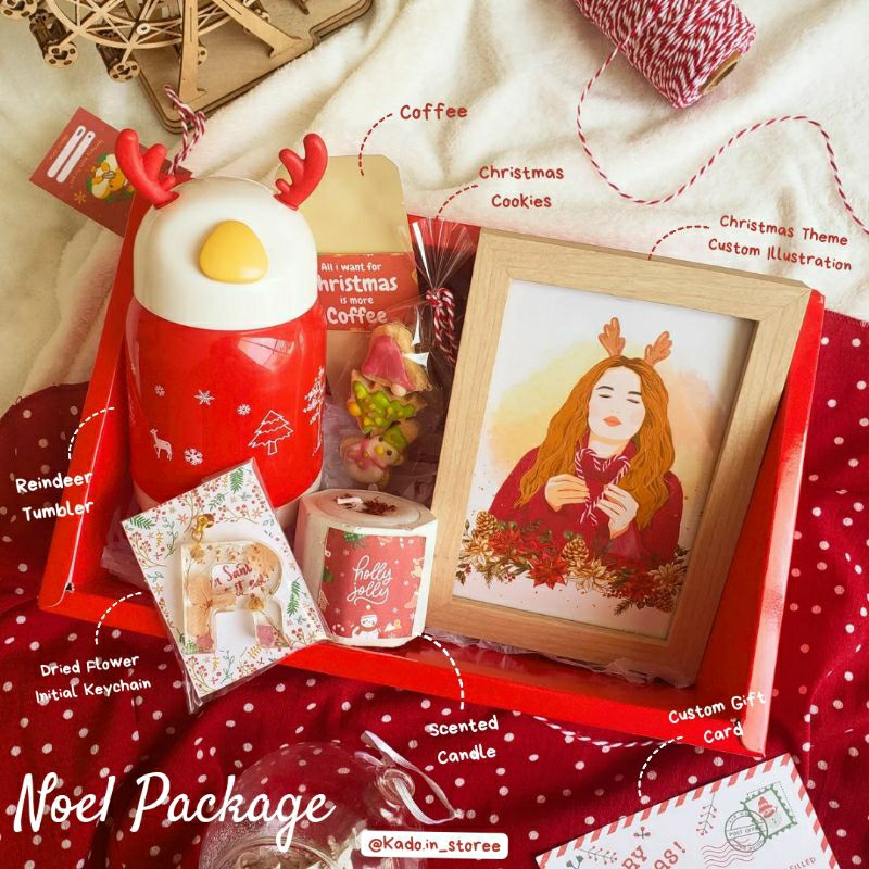 

Noel Package Christmas Hampers