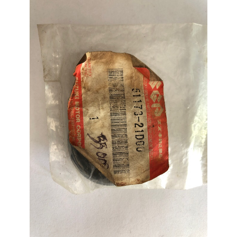 Suzuki Seal Tutup Shock Satria 2T 51173-21D00 ORI Jepang