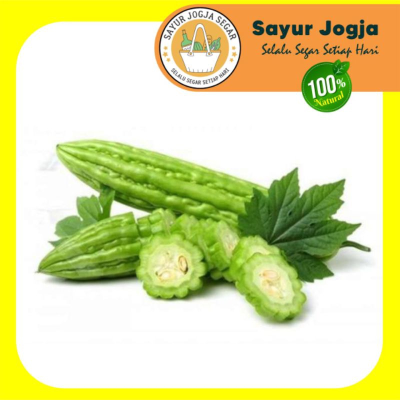 

PARE 500gr- sayur jogja