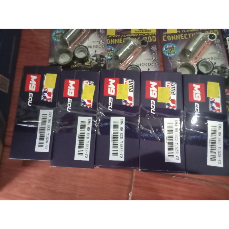 (Ready Stok) UMA RACING ELECTRIKAL CONTROL UNIT (ECU) M5 & M9 MX KING V1 DAN V2 | ECU UMA M9 MX KING