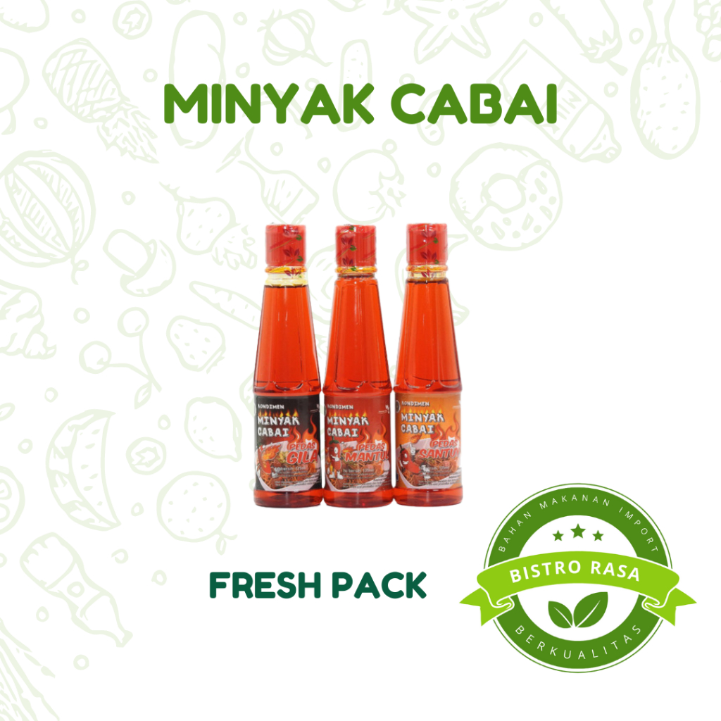 

Minyak Cabai Java Super Food 135 ml