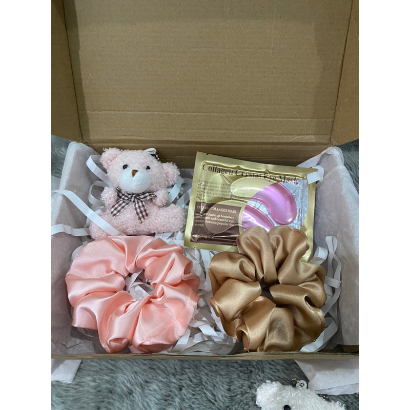 

kado buat pacar teman hampers