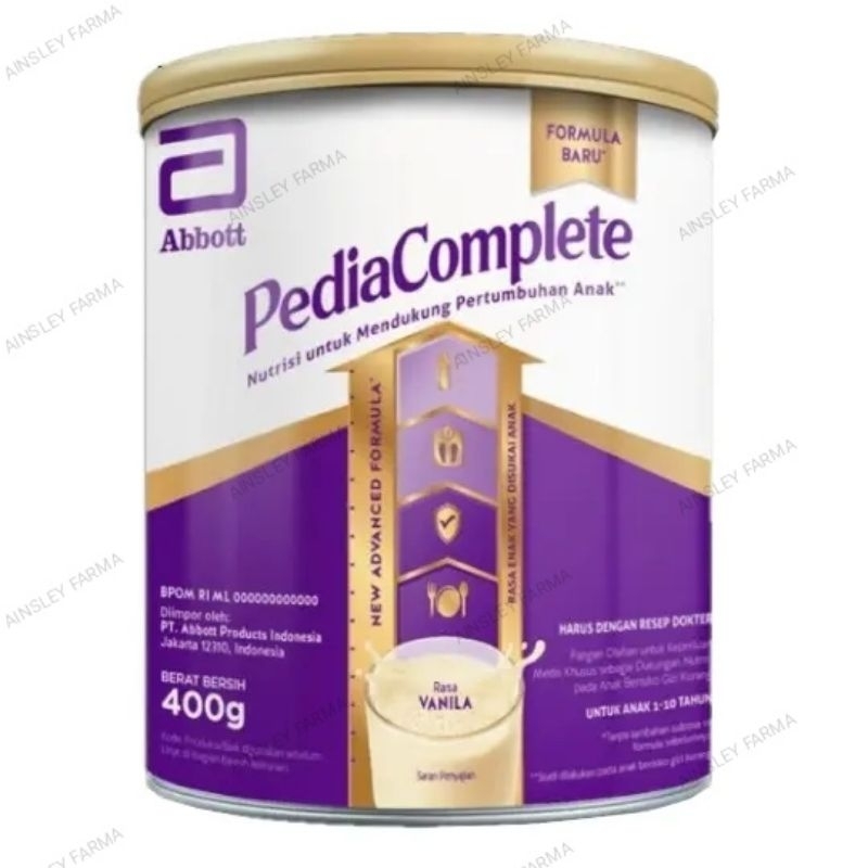 PEDIACOMPLETE 400 - 850gr