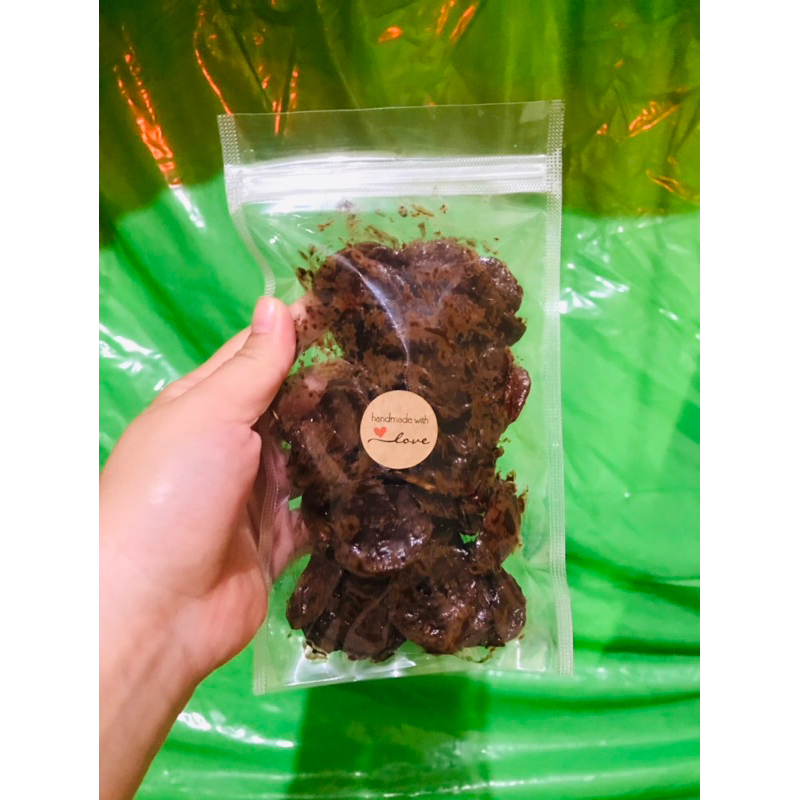 

Keripik Pisang Coklat Lumer 100Gr